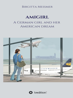 cover image of AMIGIRL